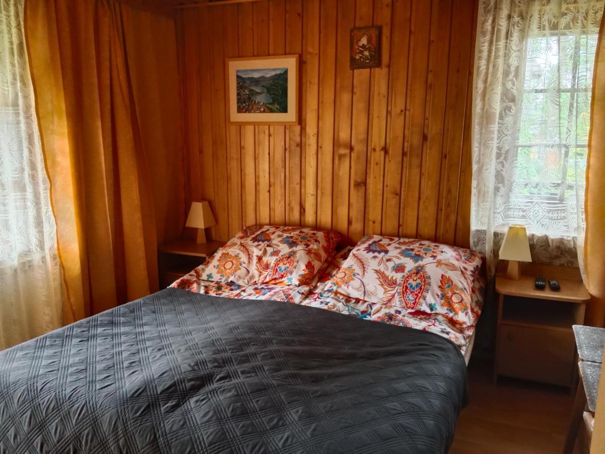 Wynajem Pokoi Goscinnych Zakopane Exterior photo