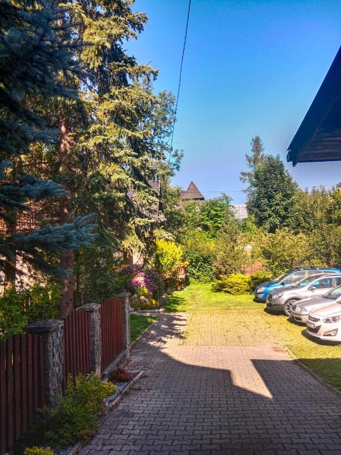 Wynajem Pokoi Goscinnych Zakopane Exterior photo